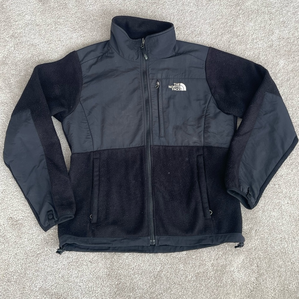 The North Face Black Performance Jacket